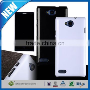 C&T 2014 New arrival Hard Snap-on Cover Case for ZTE Blade G Lux V830
