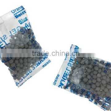 ISO factory Montmorillonite clay bead Desiccant in OPP bag