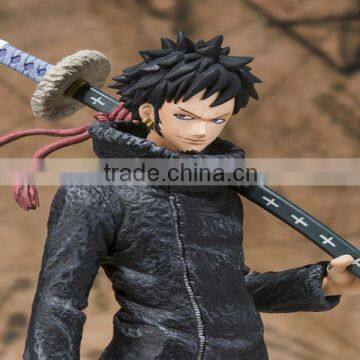 POP Anime One Piece Zero Trafalgar Law Seven Warlords of the Sea Ver Fig