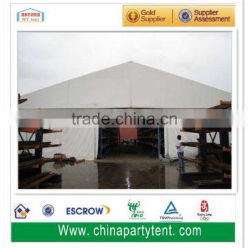 outdoor clear span PVC giant big fireproof industry marquee