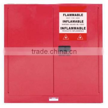high quality steel storage cabinet for flammable liquids acids, chemicals