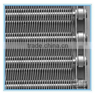 stainless steel wire conveyor belt /anping manufacturer ISO9001