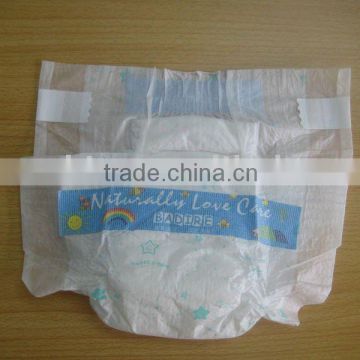 disposable baby diaper S/M/L/XL