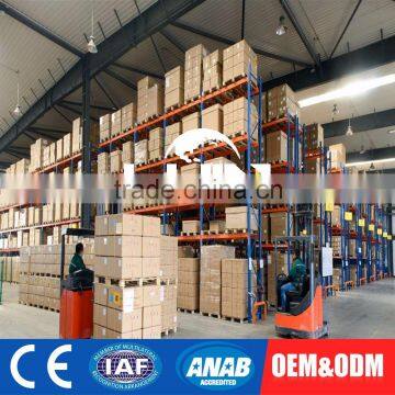 Customizable Heavy Duty Industrial Storage Rack