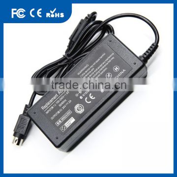 AC Adapter 48W 2A Round 3 Pin 24V Power Adapter For Epson Printer