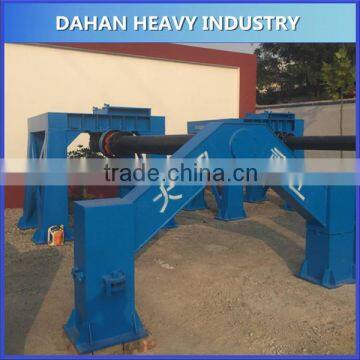 India RCC concrete pipe machine for drainage and water supply