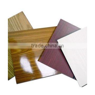 cheap price Glossy and Mat polyester plywood