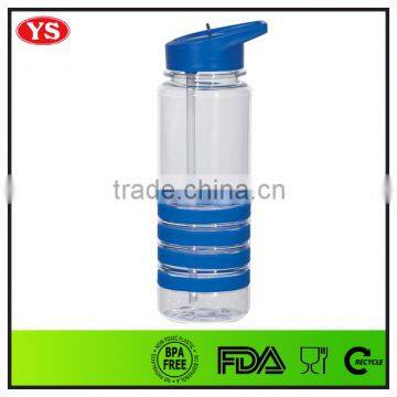 best selling 750ml plastic water bottle bpa free