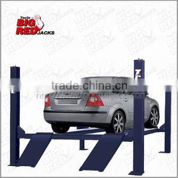 Torin Bigred 4 Ton Hydraulic Car Lift(Four Post)