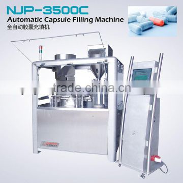 Widely Use Durable Capsules Machine