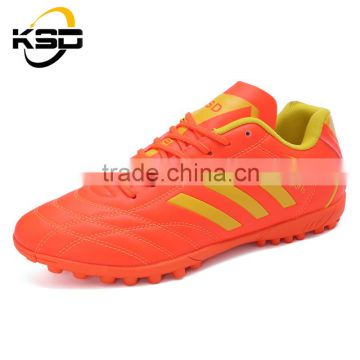 2016 new style high - quality football comfortable breathable men soccer shoes