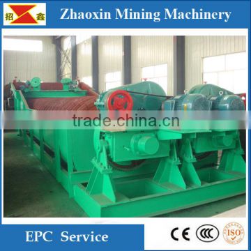 Double Spiral Classifier Machine for Mineral Sand Washing Processing