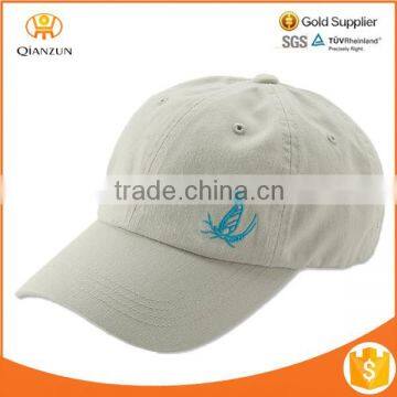 letters embroidered baseball cap
