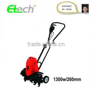 electric tiller/cultivator/garden cultivator/petrol cultivator/ETG007SE