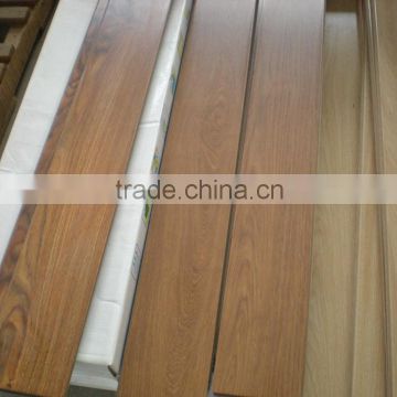 high quality solid teak wood flooring made in China
