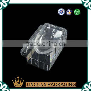 Customized PVC Mouse Packaging Tray, Mouse Blister Holder Container