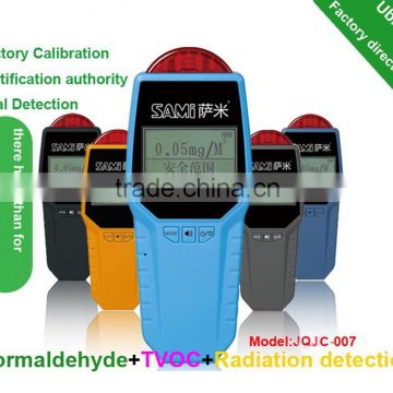Ubridge- Radiation Detector and TOVC Tester in one device (MADE IN China)