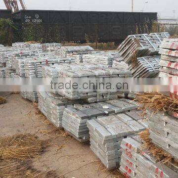 HIGH QUALITY NON-ALLOY zinc ingots for hot sale (X67)