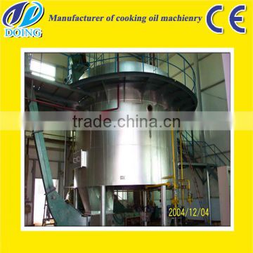 High quality soybean oil extractor machine with CE and ISO