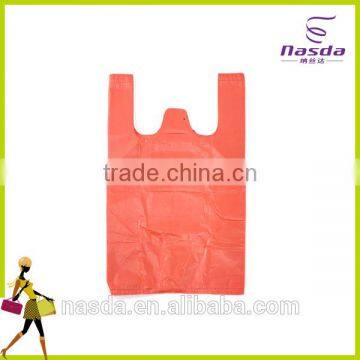 different size custom printed bags plastic/shopping plastic bags grocery /biodegradable