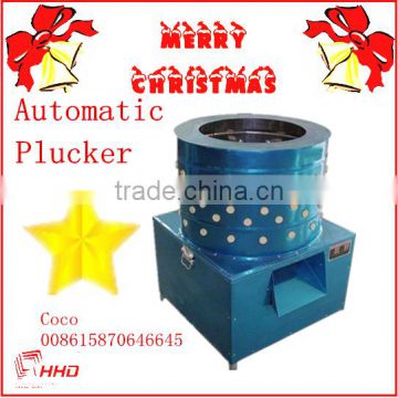 chicken plucker scalder/poultry plucker/poultry scalding plucking machine