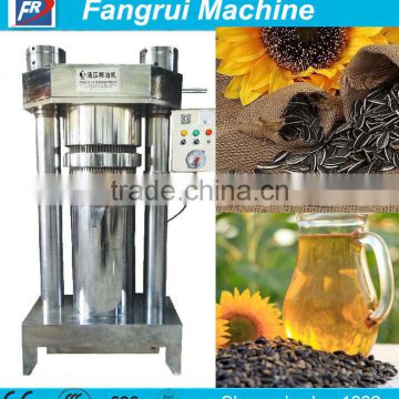 Home use small olive sesame cold oil press machine for home use