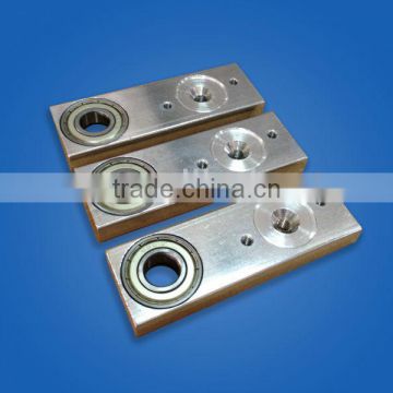 [6061/6063/7075 Aluminum] Anodized CNC Lathe Machining Parts [Camera Frame Shape]