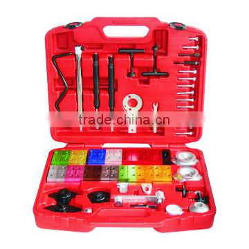 Engine Timing Tool Kit Set Alfa Fiat Lancia Colour Coded 63 PCS With Carry Case