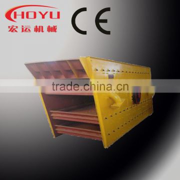 2015 xxnx hot vibrating screen price in China