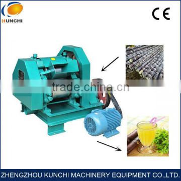 Commercial automatic sugarcane juice extractor with high quality and best price