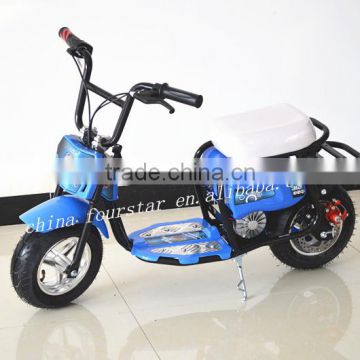 Hot Sale cute best quality 350W kid mini electric scooter