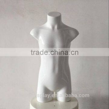 Yazhi Realistic boys child torso mannequin for window display