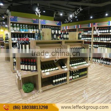 The Supermarket Shelf with very nice looking design by LEFFECK