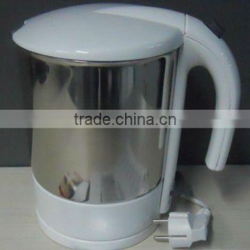Fashion electric kettle with big mouth