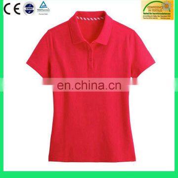 Womens Cheap Blank Polo Shirt & Custom Polos shirt design , Plain dry fit polo shirt -6 Years Alibaba Experience