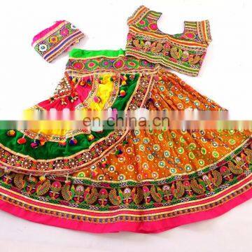 Party Wear Lehenga For Girls | Designer Lehenga For Girls