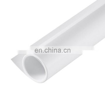 Wholesale Silver White Reflective Vinyl For Printing Film For Printing