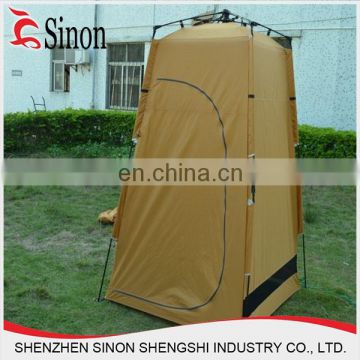 Direct factory toilet 1 person camping tent
