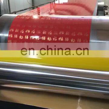 30 gauge prepainted galvanized steel coil high quality with low price