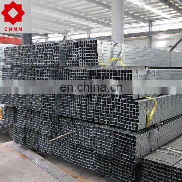 rigid steel building material hot-dipped galvanized pipe