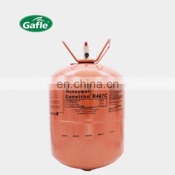 Gafle R407 Vehicle airconditioning  refrigerant