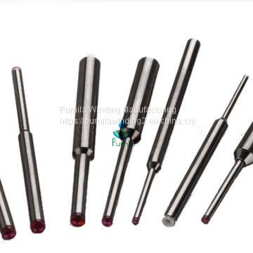 Coil Winding Machine Stainless Steel Ruby Nozzle