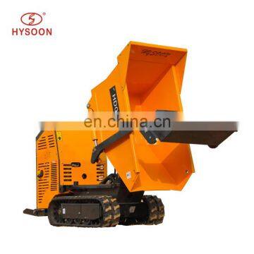 compact hydraulic crawler dumper for sale