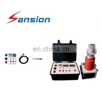60KV DC Hipot Tester for Checking The Quality of Motors