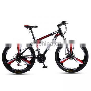 3 knife round cycle mountain bike for man and women steel frame with blueprint transmission mtb bike