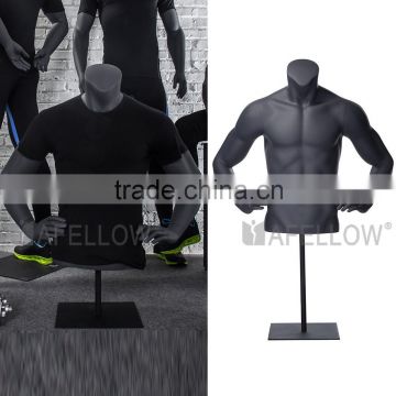 headless male sport mannequin on sale