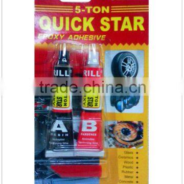 Hot sale 64g epoxy adhesive