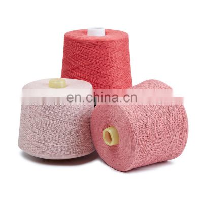 Wholesale customized 2/36NM 40% VILOFT 30% BCI COTTON 30% MODAL YARN Spinning for knitting