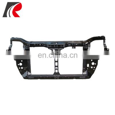 Replacing Radiator Support For Accent 2006 2007 2008 2009 2010 64100-1e000 Water Tank Frame