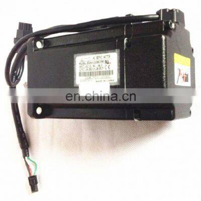 ECMA-F11318RS AC servo motor A2 1.8KW With keyway,k center threaded hole,oil sealed